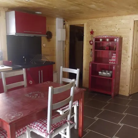 Apartamento Les Charmettes, 3 Etoiles