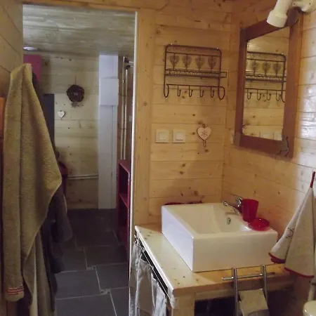 Les Charmettes, 3 Etoiles Apartamento