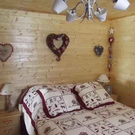 Les Charmettes, 3 Etoiles Apartamento Besse-et-Saint-Anastaise